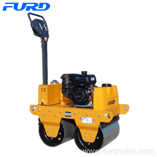 Changfa diesel engine vibratory road roller compactor